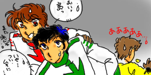 �����Ă�A���̌���