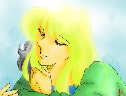 Don't let me alone�D