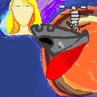 �s���o�b�W