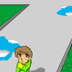 地上を知らなかった世代