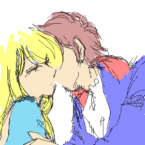 イスカンダルの2人