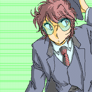 微妙に前時代的。