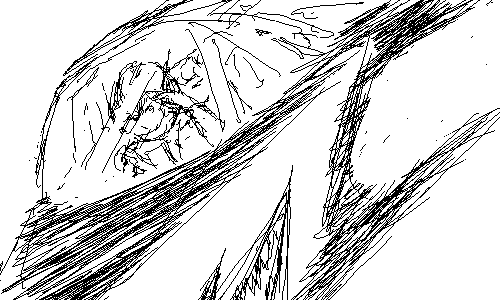 海老・色付け待ち…