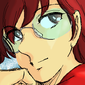 眼鏡なお兄さん