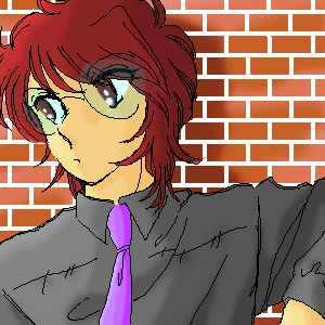 奇抜では無いが…。