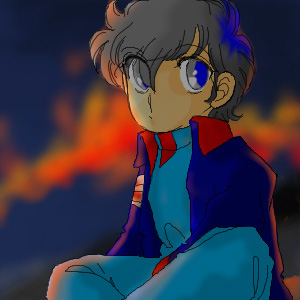 Hero's Hill�@at 2202�B