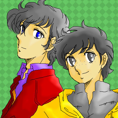 �q�C�ǂ̂Q�l�g�B