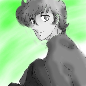 モノクローム(1)。