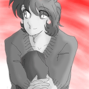 モノクローム(2)。