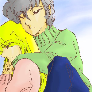 ����ς�A��납��u����v�B