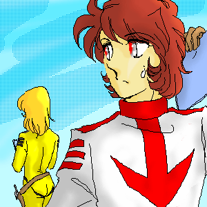 ただいま彼女と冷戦中。