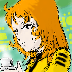 ���^�V�̃R�[�q�[�������݁B