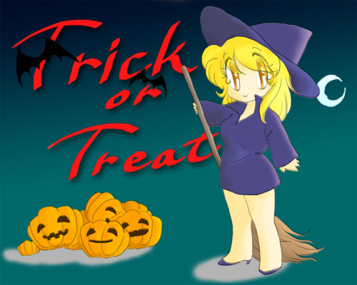 Trick or Treat