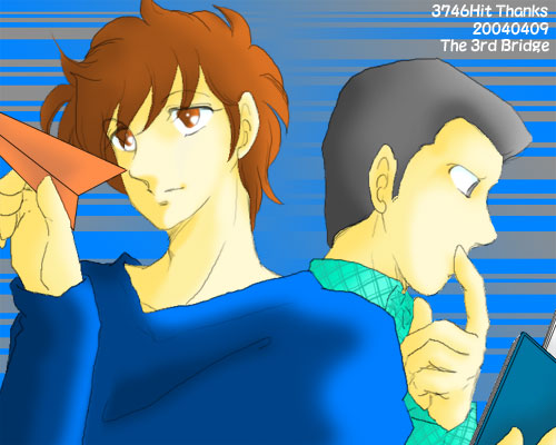 W���Ƃ����܁B